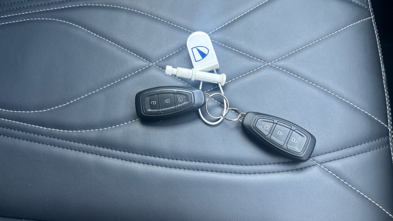 Ford Mustang Mach-E 216kW Extended Range 91kWh RWD 5dr Auto Electric Estate